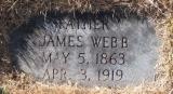 James Andrew WEBB
